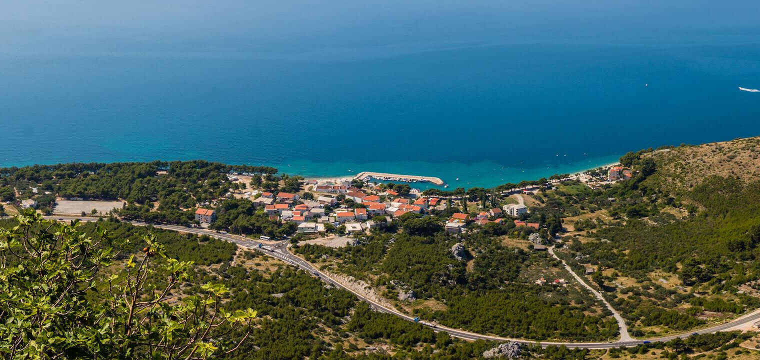 Apartamenty Neda Blato (Živogošće)