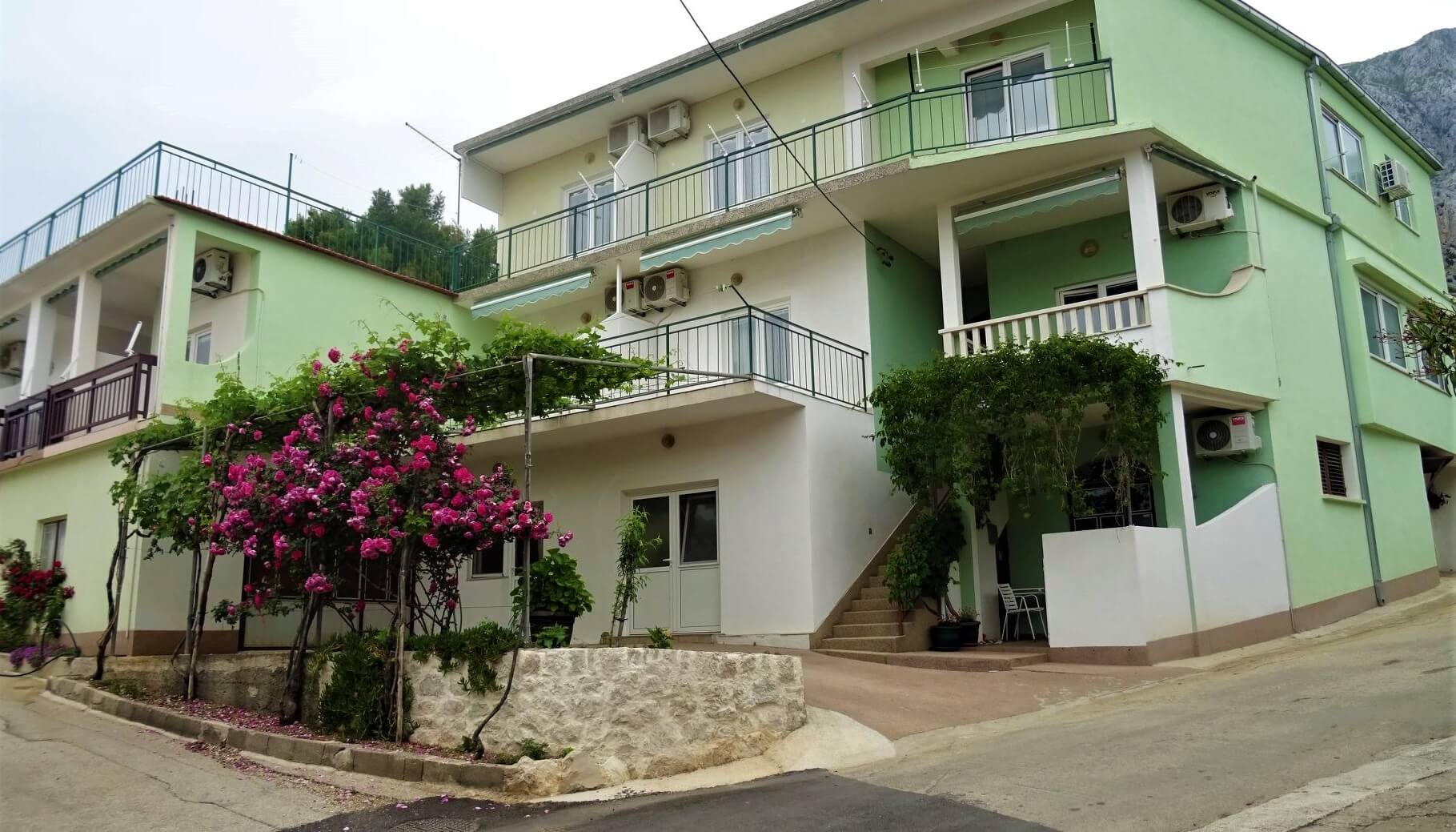 Apartamenty Neda Blato (Živogošće)